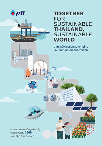 รายงานประจำปี 2568