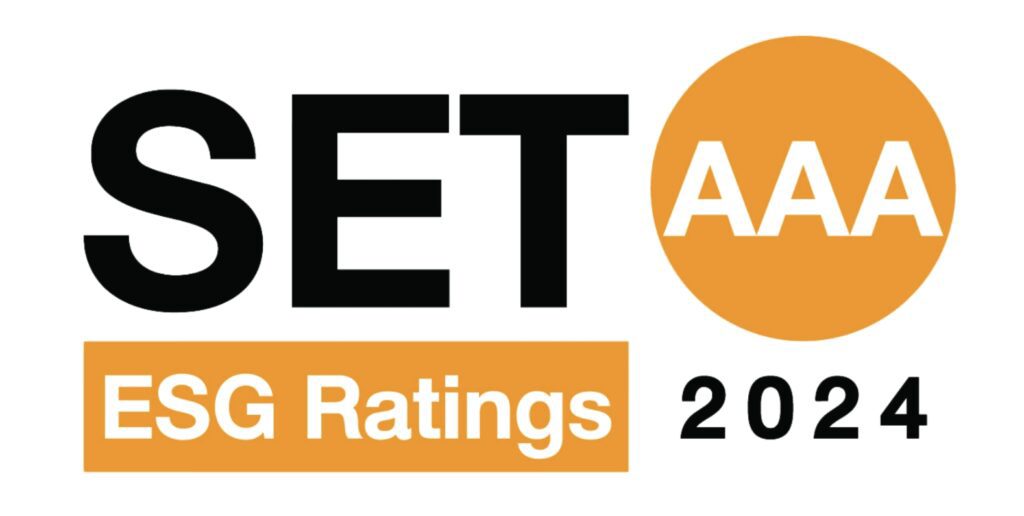 Image-SET ESG Ratings ประจำปี 2567 ในระดับ AAA