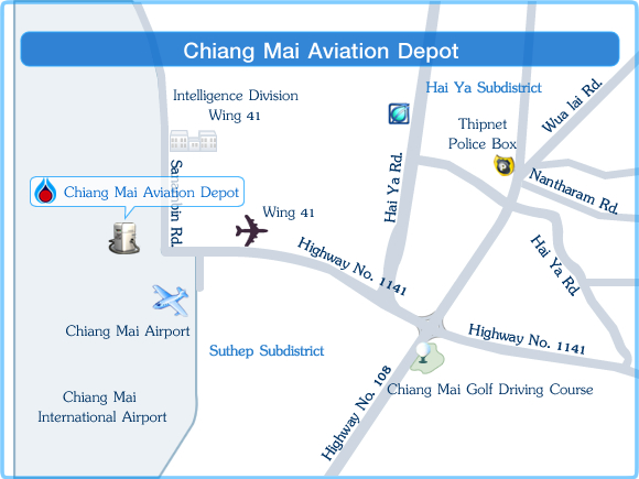 Chiang Mai Aviation Depot