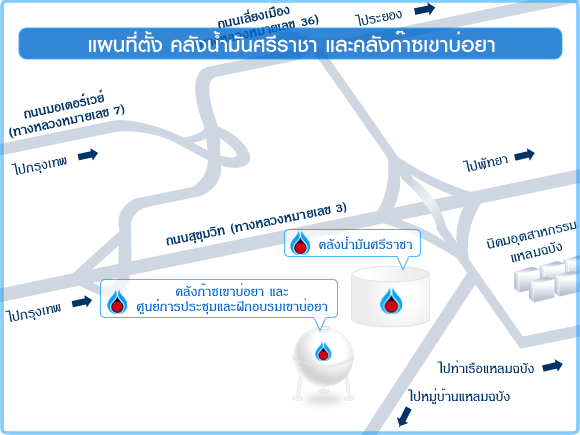 คลังก๊าซเขาบ่อยา