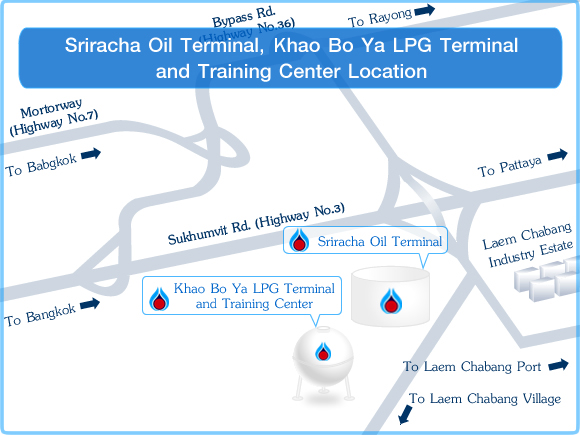 Khao Bo Ya LPG Terminal