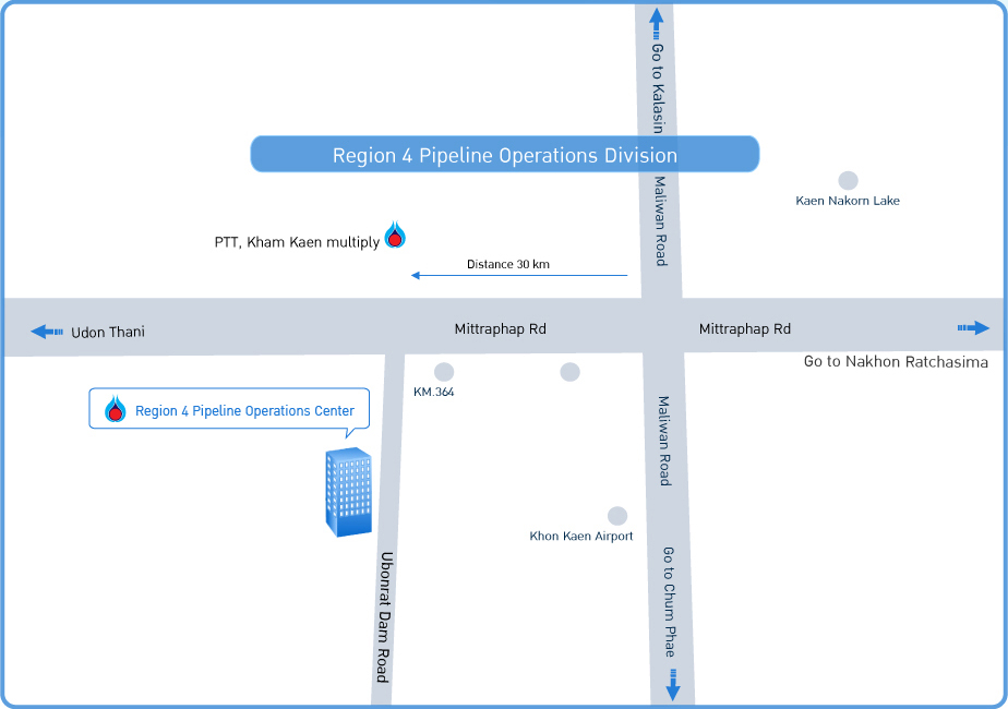 Region 4 Pipeline Operations Center