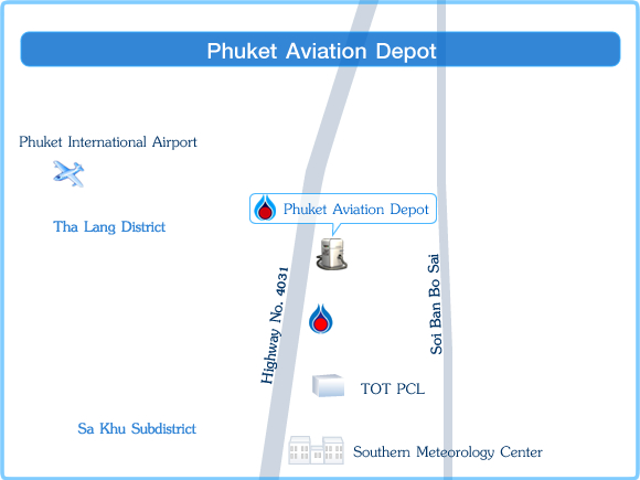 Phuket Aviation Depot