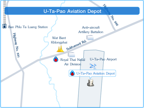 U-Tapao Aviation Depot