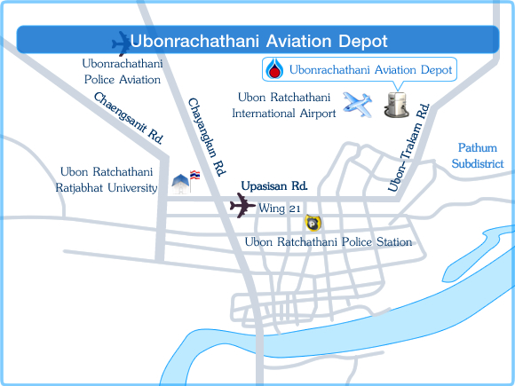 Ubon Ratchathani Aviation Depot