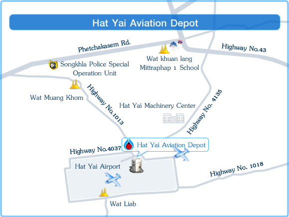 Hat Yai Aviation Depot